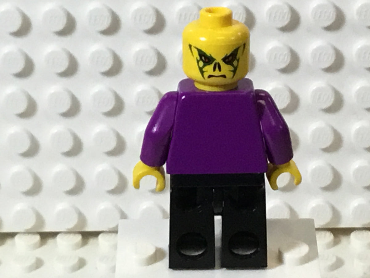 Professor Quirinus Quirrell, hp011