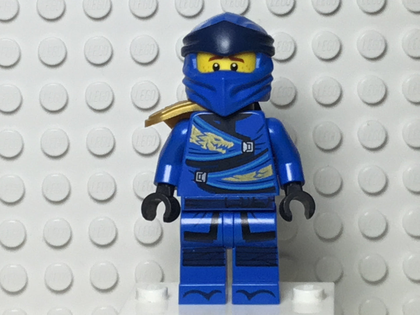 Jay Legacy, njo0615 - LEGO® Ninjago Minifigure