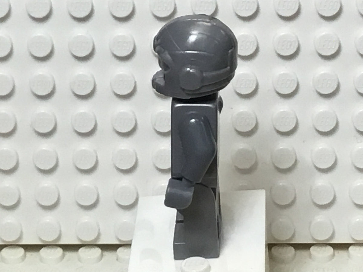 Cyborg, sh0470 - LEGO® DC Minifigure
