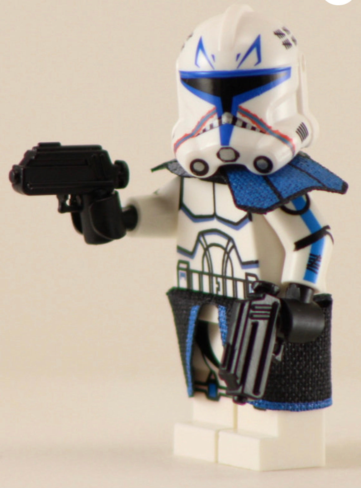CAPTAIN RX PH2 Custom Printed & Inspired Star Wars Minifigure