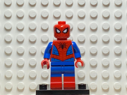 Spider-Man, sh0536, LEGO® Marvel Minifigure