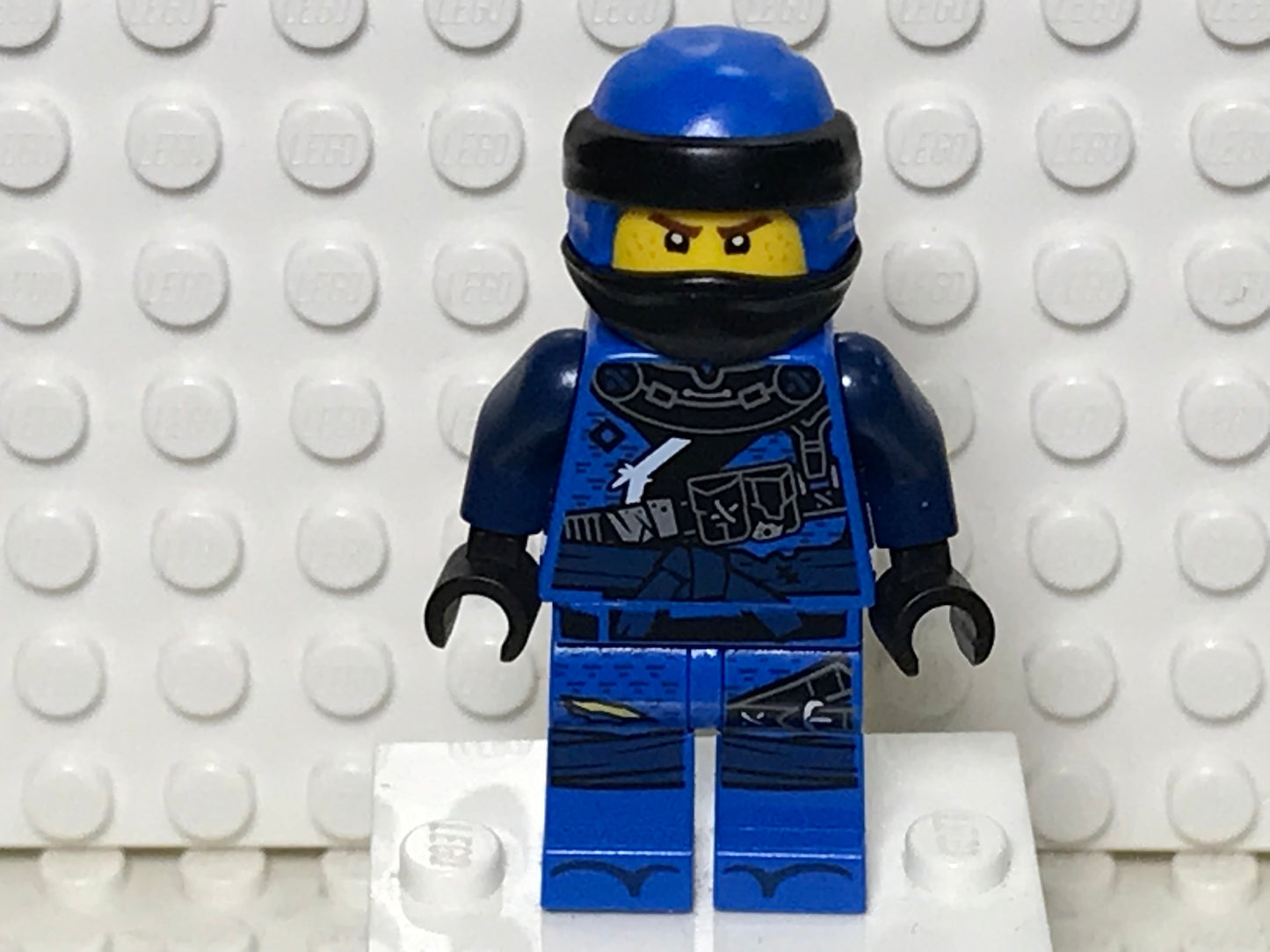 Jay, njo0509 - LEGO® Ninjago Minifigure
