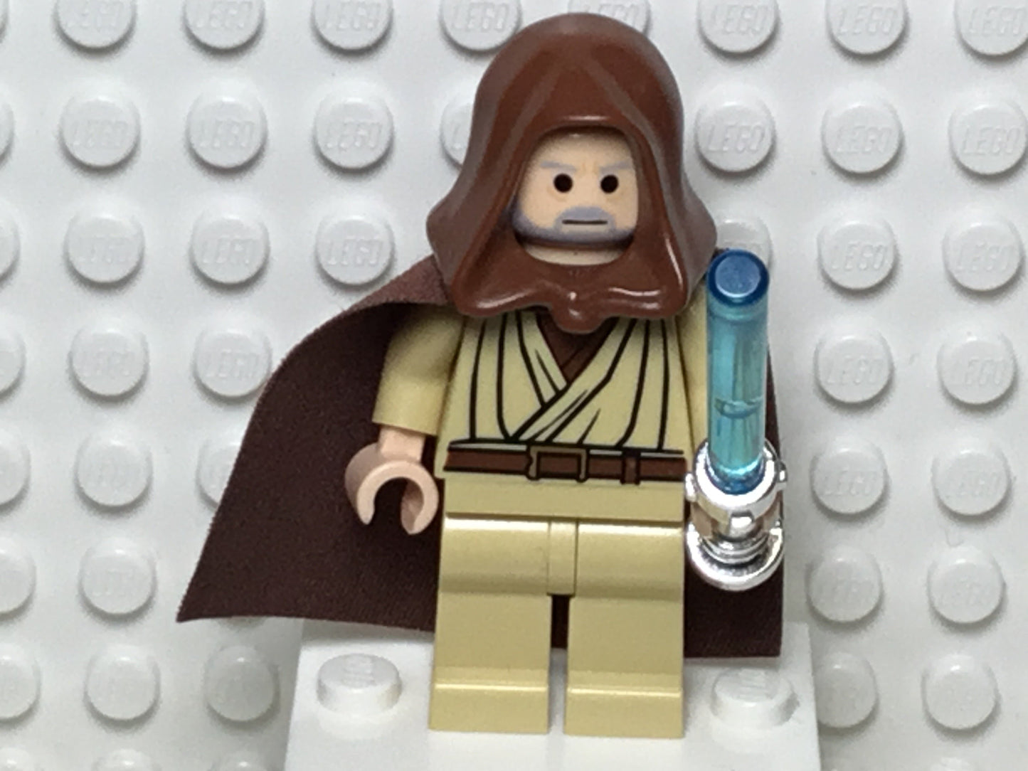Obi-Wan Kenobi, sw0206, LEGO® Star Wars Minifigure