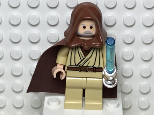 Obi-Wan Kenobi, sw0206, LEGO® Star Wars Minifigure