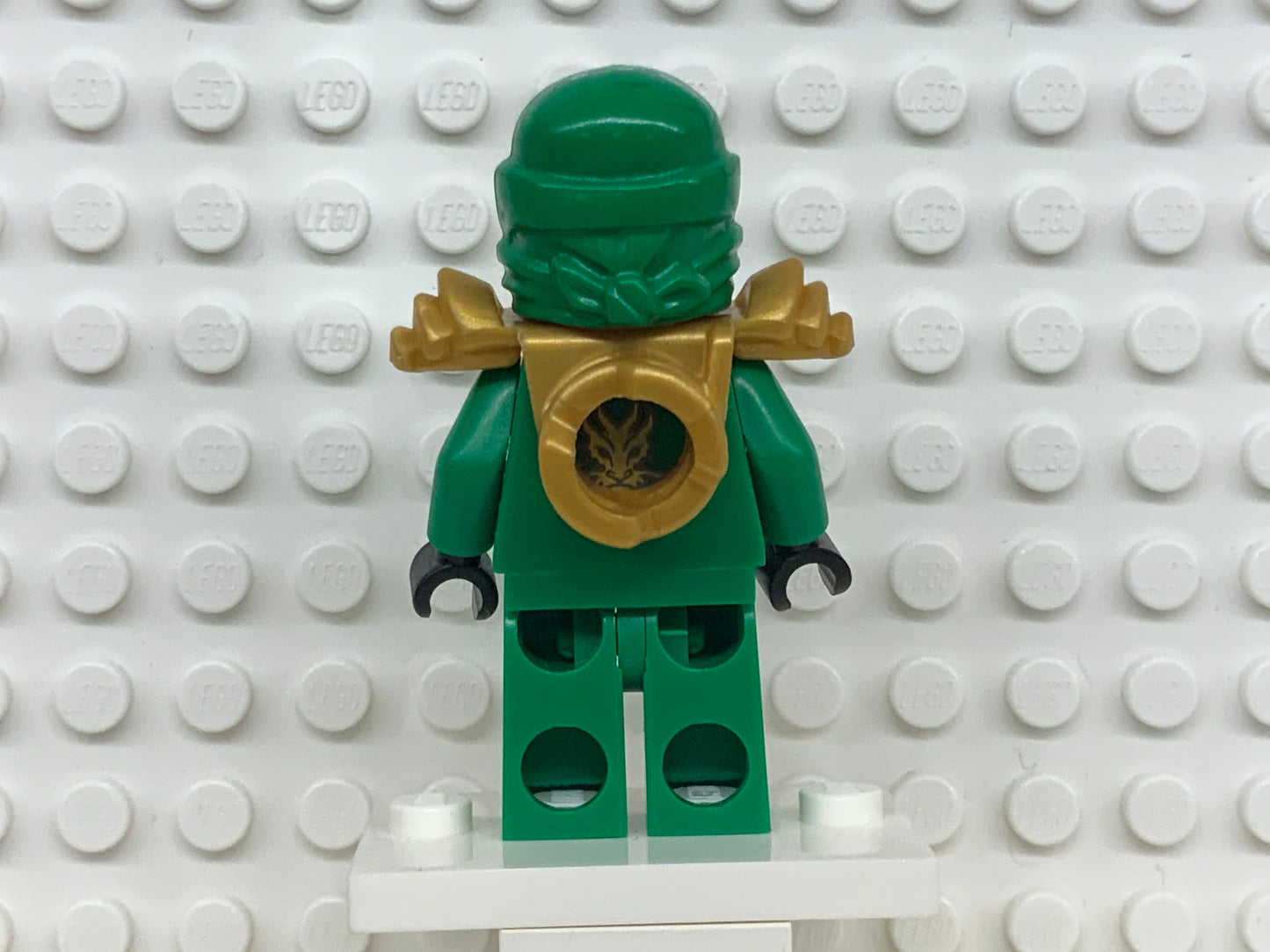 Lloyd DX (Dragon eXtreme Suit), njo0108 - LEGO® Ninjago Minifigure