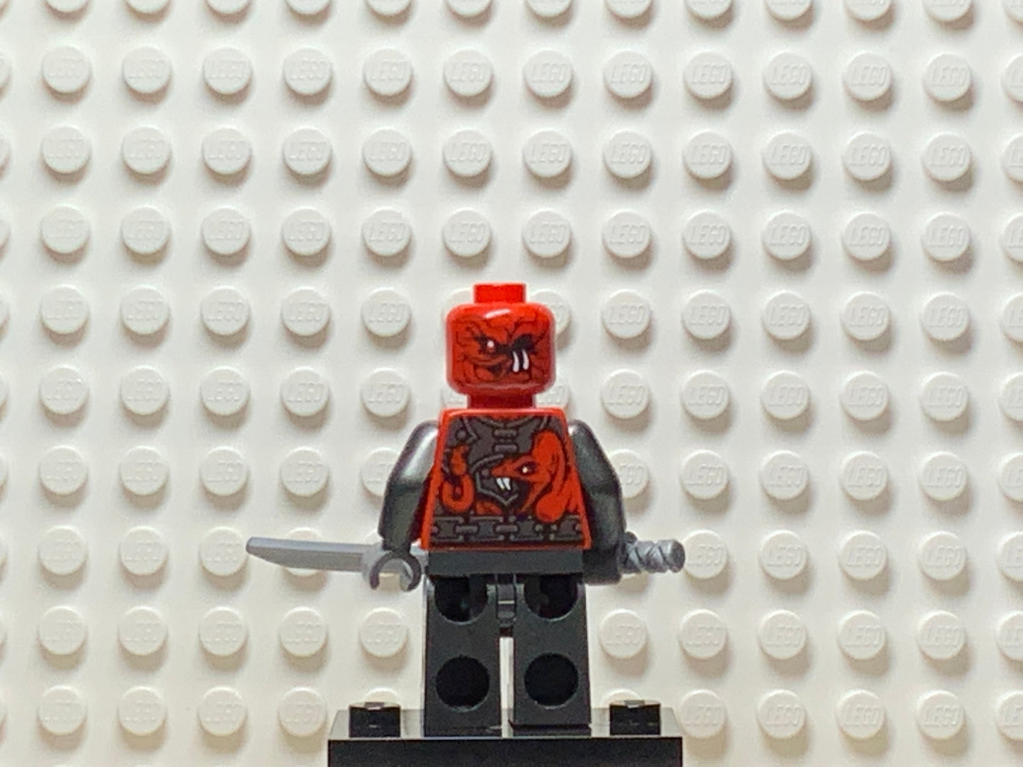 Tannin, njo0295 - LEGO® Ninjago Minifigure