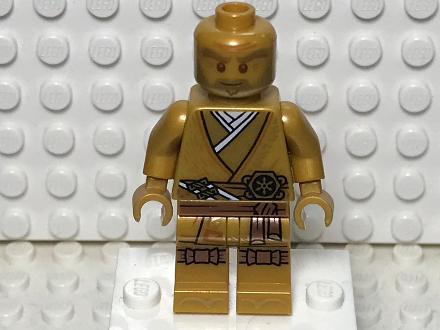 Sensei Wu - 10th Anniversary, njo0658 - LEGO® Ninjago Minifigure