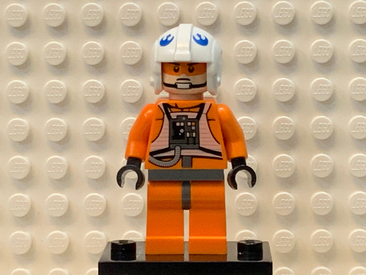 Rebel X-Wing Pilot, sw0399