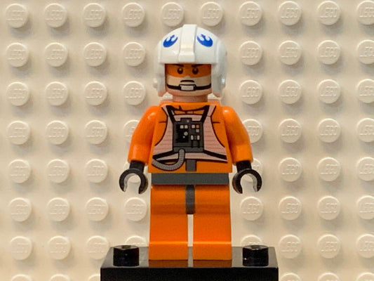 Rebel X-Wing Pilot, sw0399