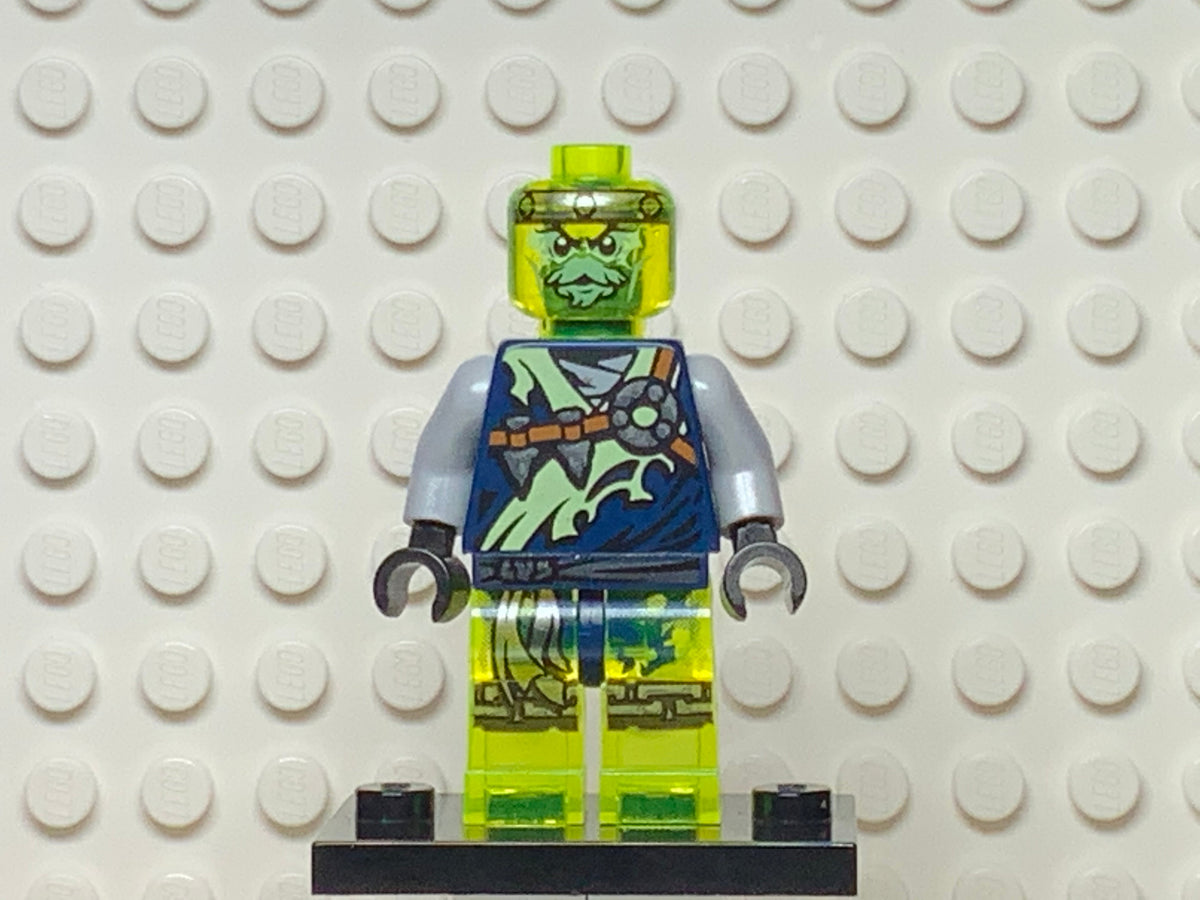 Bow Master Soul Archer, njo0173 - LEGO® Ninjago Minifigure