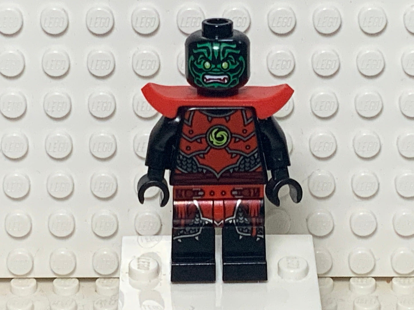 Stone Army Warrior, njo0508
