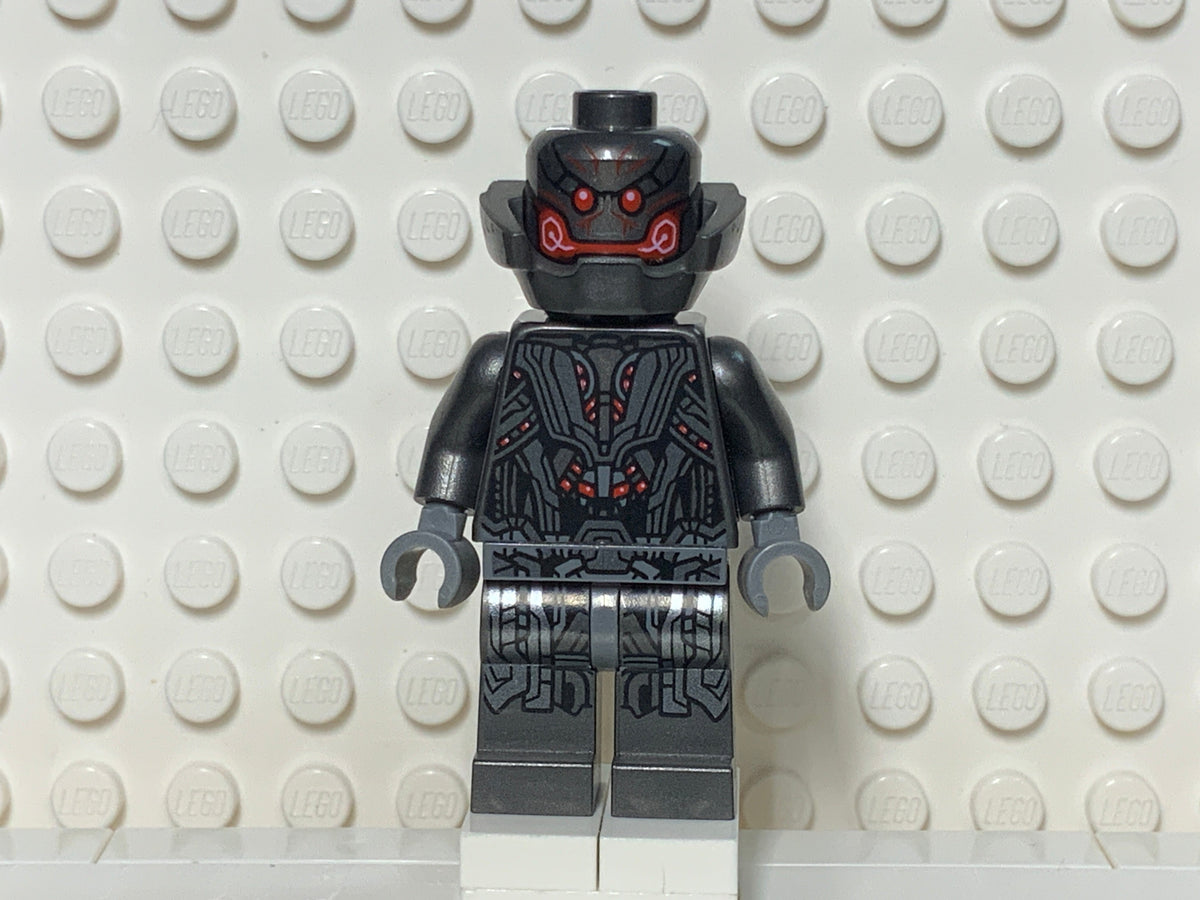 Ultron Prime, sh0175 - LEGO® Marvel Minifigure