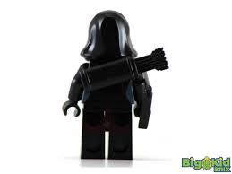 NASSASSIN Custom Printed & Inspired Lego DC Minifigure