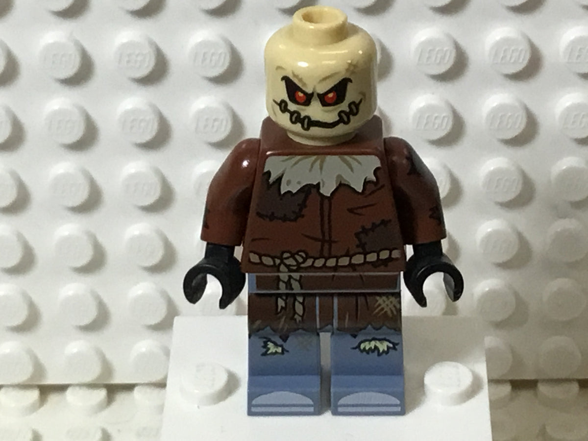 Scarecrow, sh0391 - LEGO® DC Minifigure