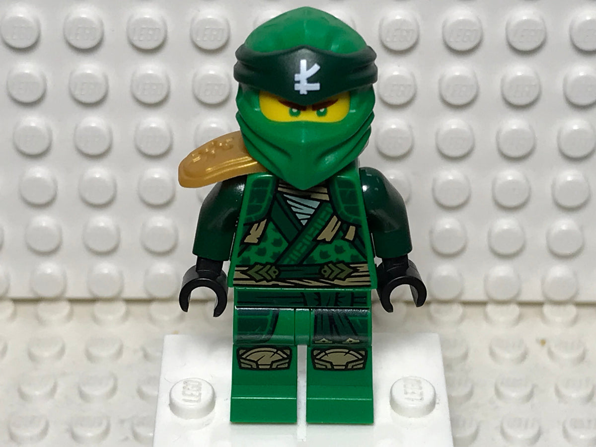 Lloyd - Crystalized, njo0767 - LEGO® Ninjago Minifigure