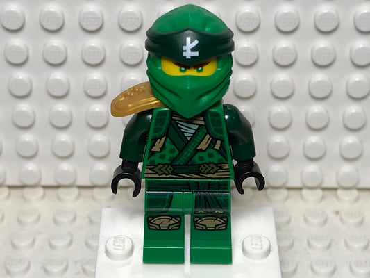 Lloyd - Crystalized, njo0767 - LEGO® Ninjago Minifigure