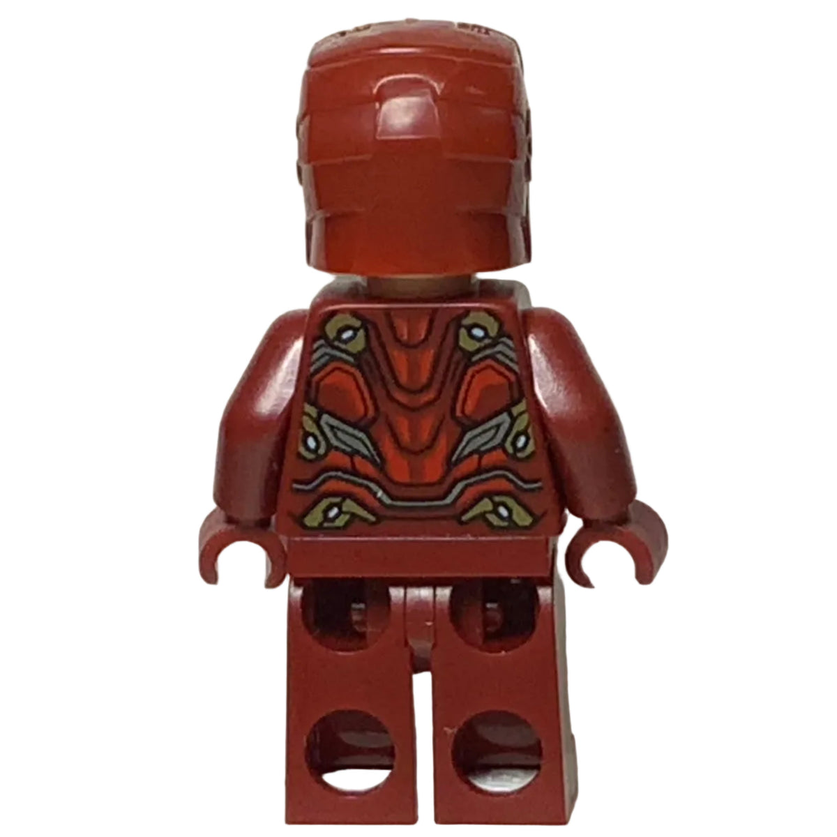 Iron Man Mark 50, sh0496, sh0497as - LEGO® Marvel Minifigure