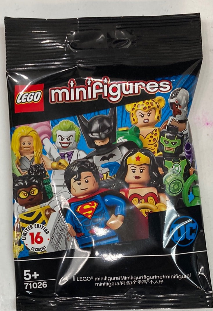 LEGO® DC Super Heroes Blind Bags, 71026