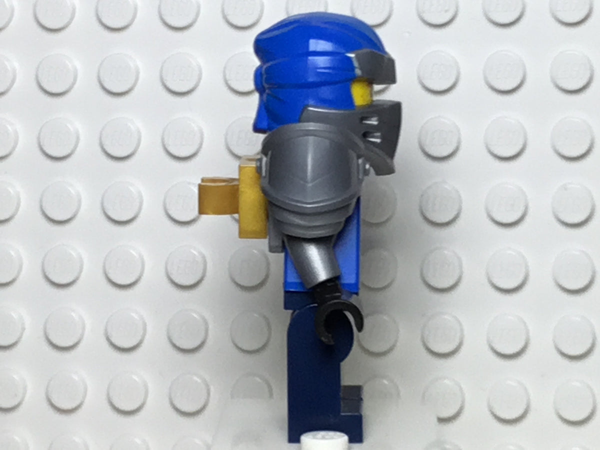 Hero Jay, njo0601 - LEGO® Ninjago Minifigure