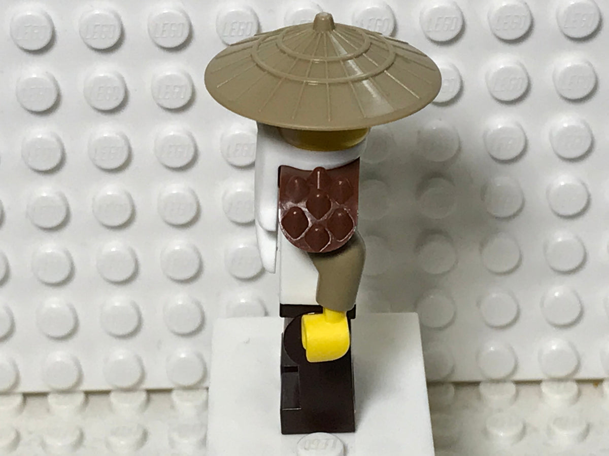 Wu Hero, njo0599 - LEGO® Ninjago Minifigure