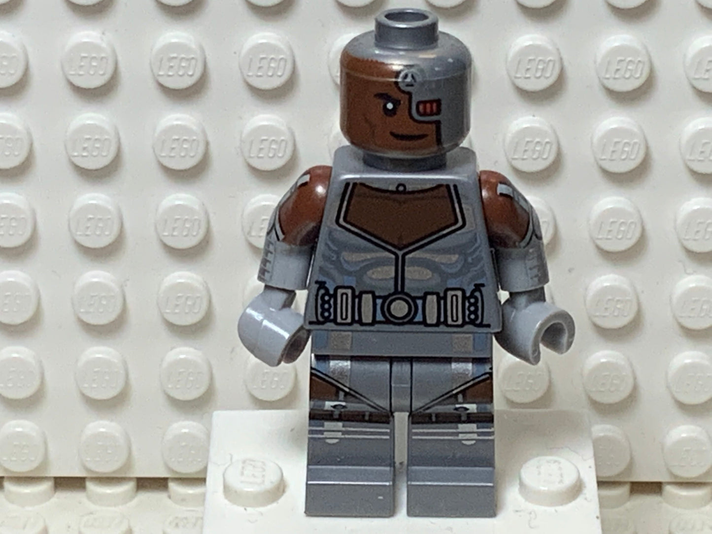 Cyborg, colsh-9 - LEGO® DC Minifigure