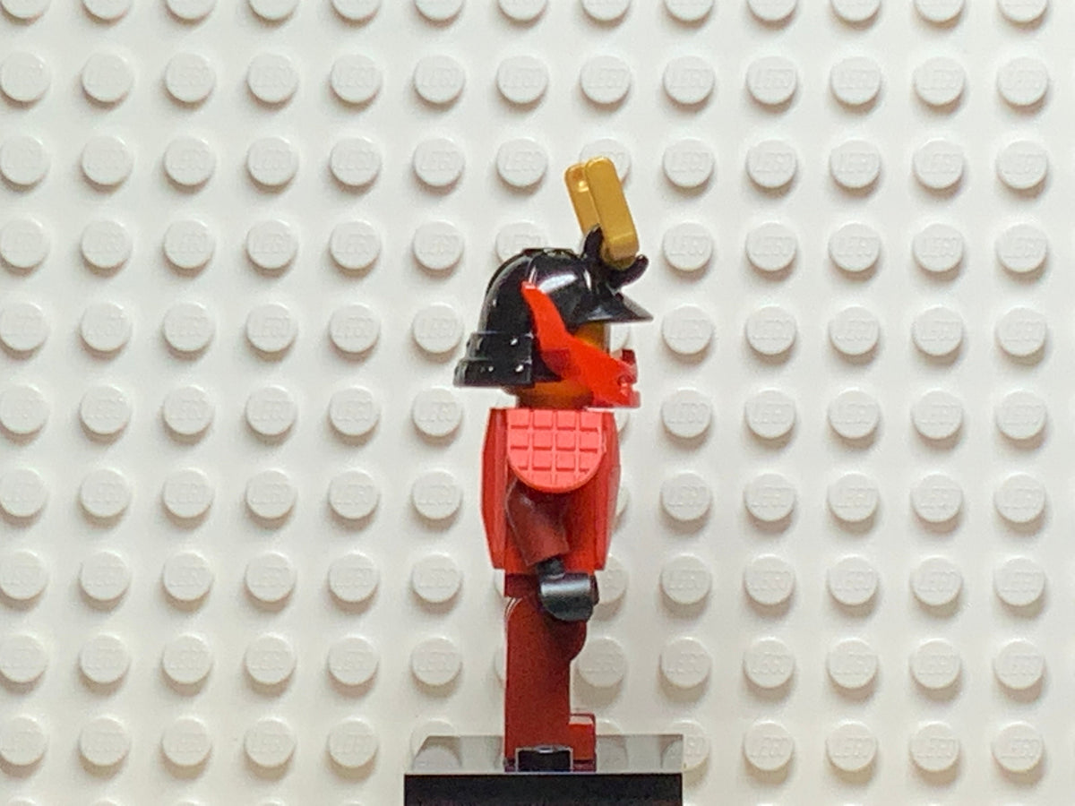 Samurai X, njo0502 - LEGO® Ninjago Minifigure