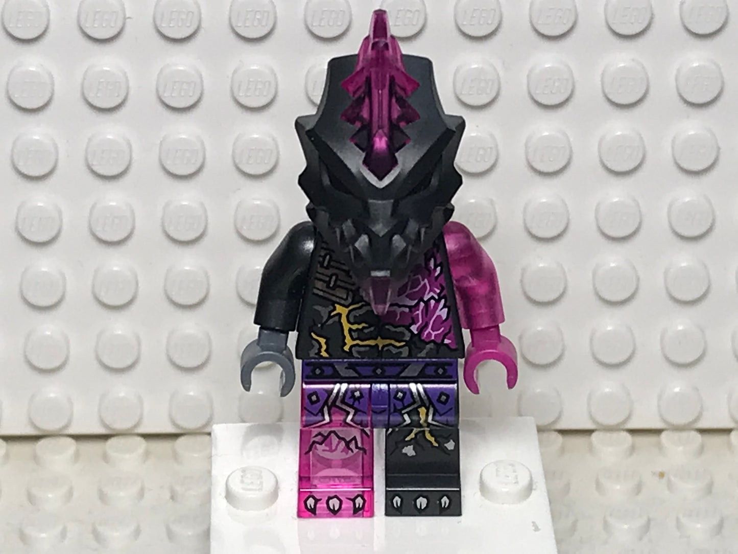 Vengestone Warrior, njo0754 - LEGO® Ninjago Minifigure