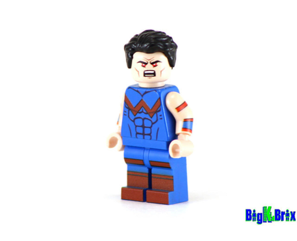 MR. WONDEROUS - Marvel Custom Printed Minifigure