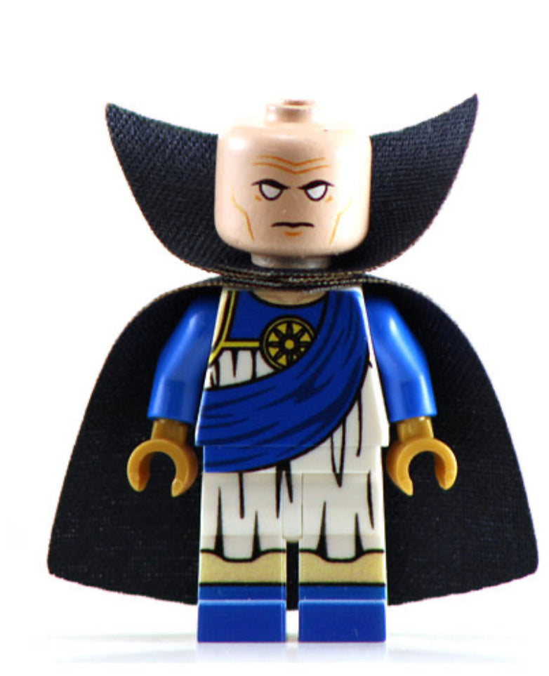 THE SEER Custom Printed Minifigure