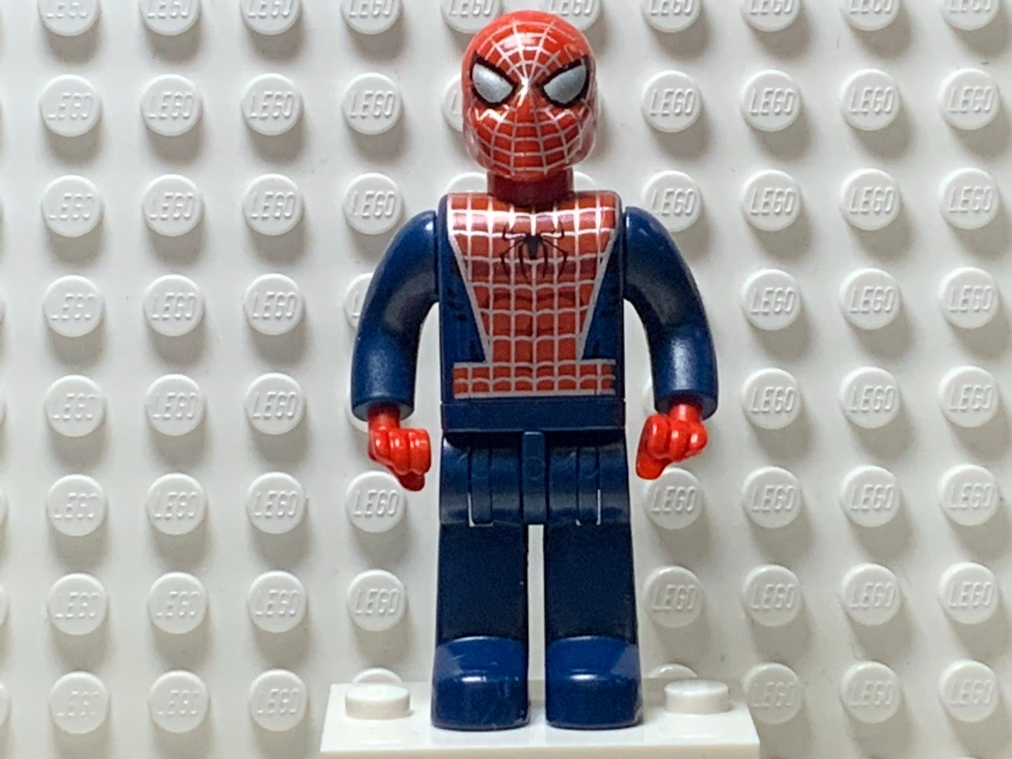 Spider-Man, 4j004, LEGO® Marvel Minifigure