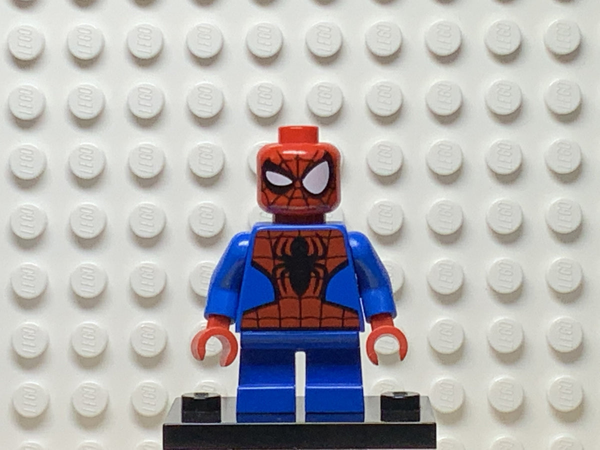 Spider-Man, sh0248, LEGO® Marvel Minifigure
