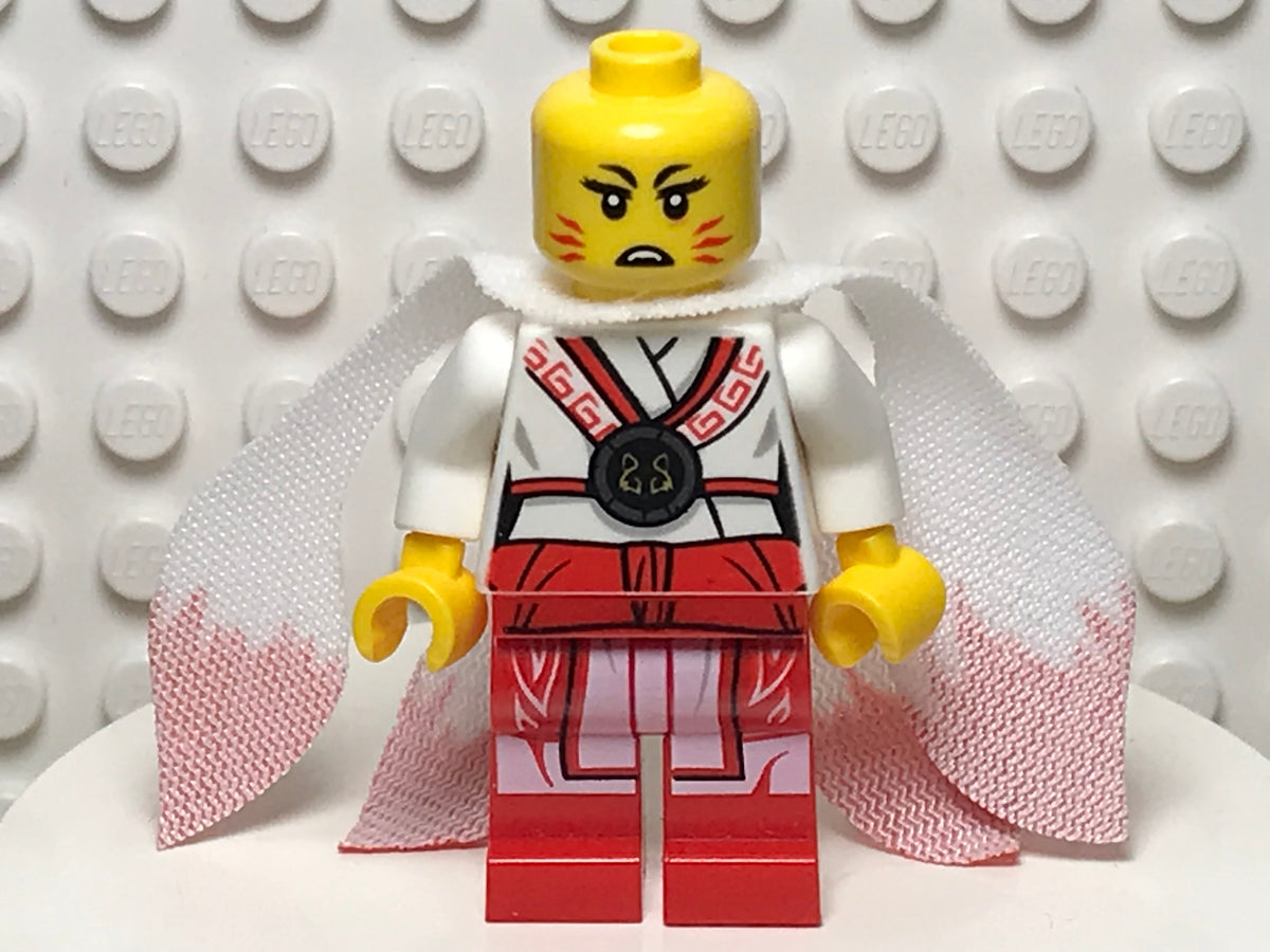 Akita, njo0521 - LEGO® Ninjago Minifigure