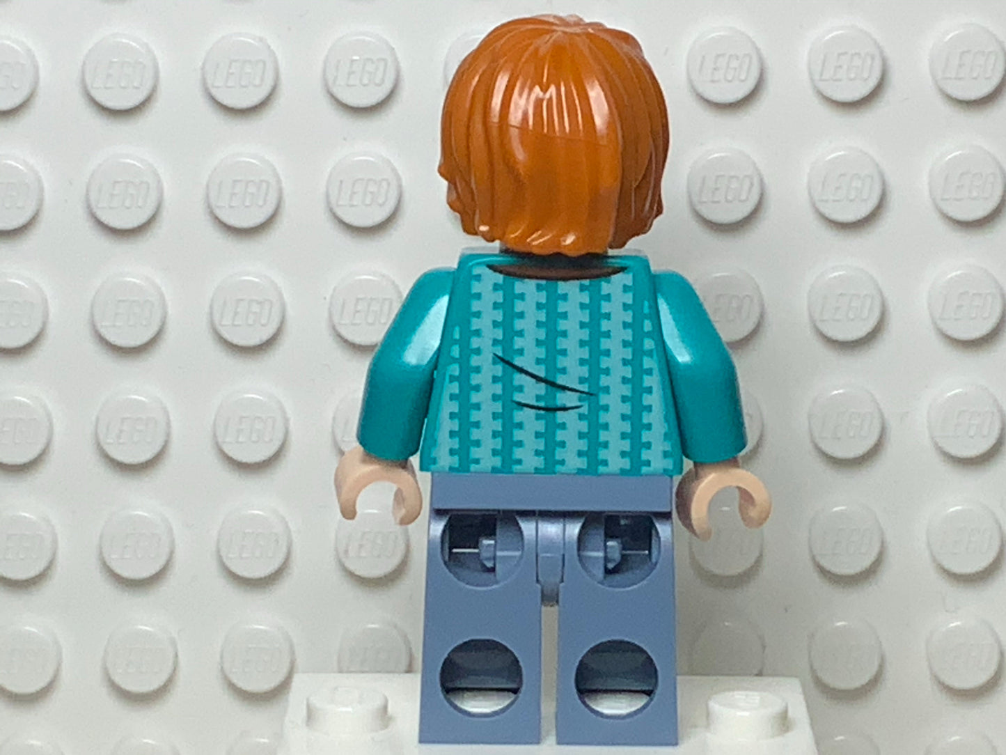 Ron Weasley, hp231, LEGO® Harry Potter™ Minifigure