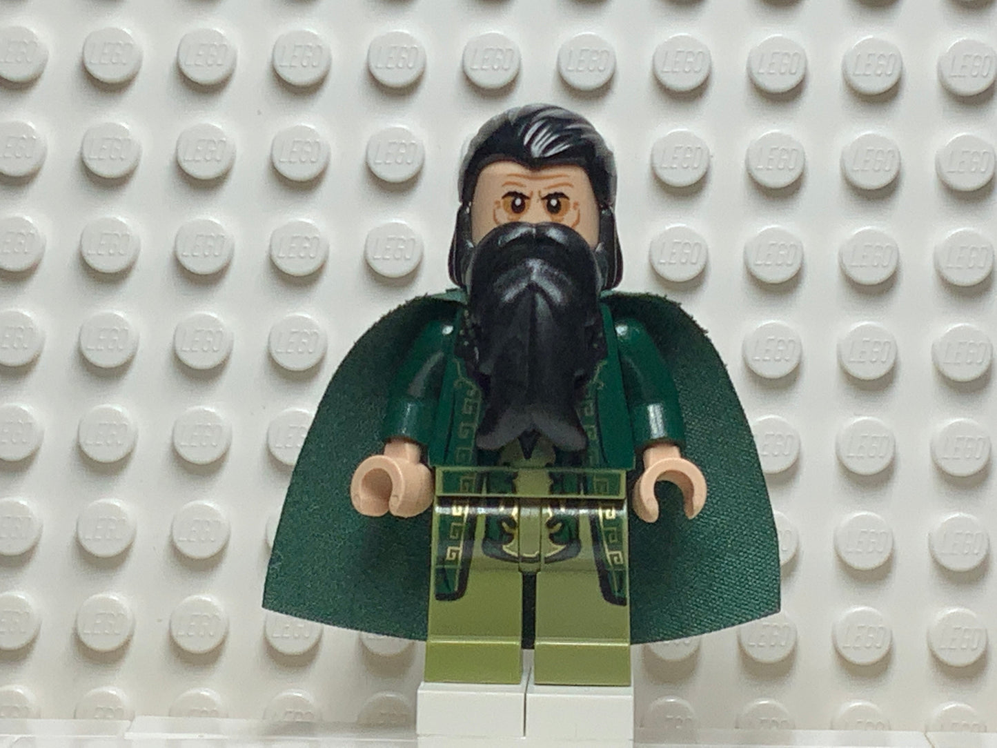 The Mandarin, sh0070 - LEGO® Marvel Minifigure