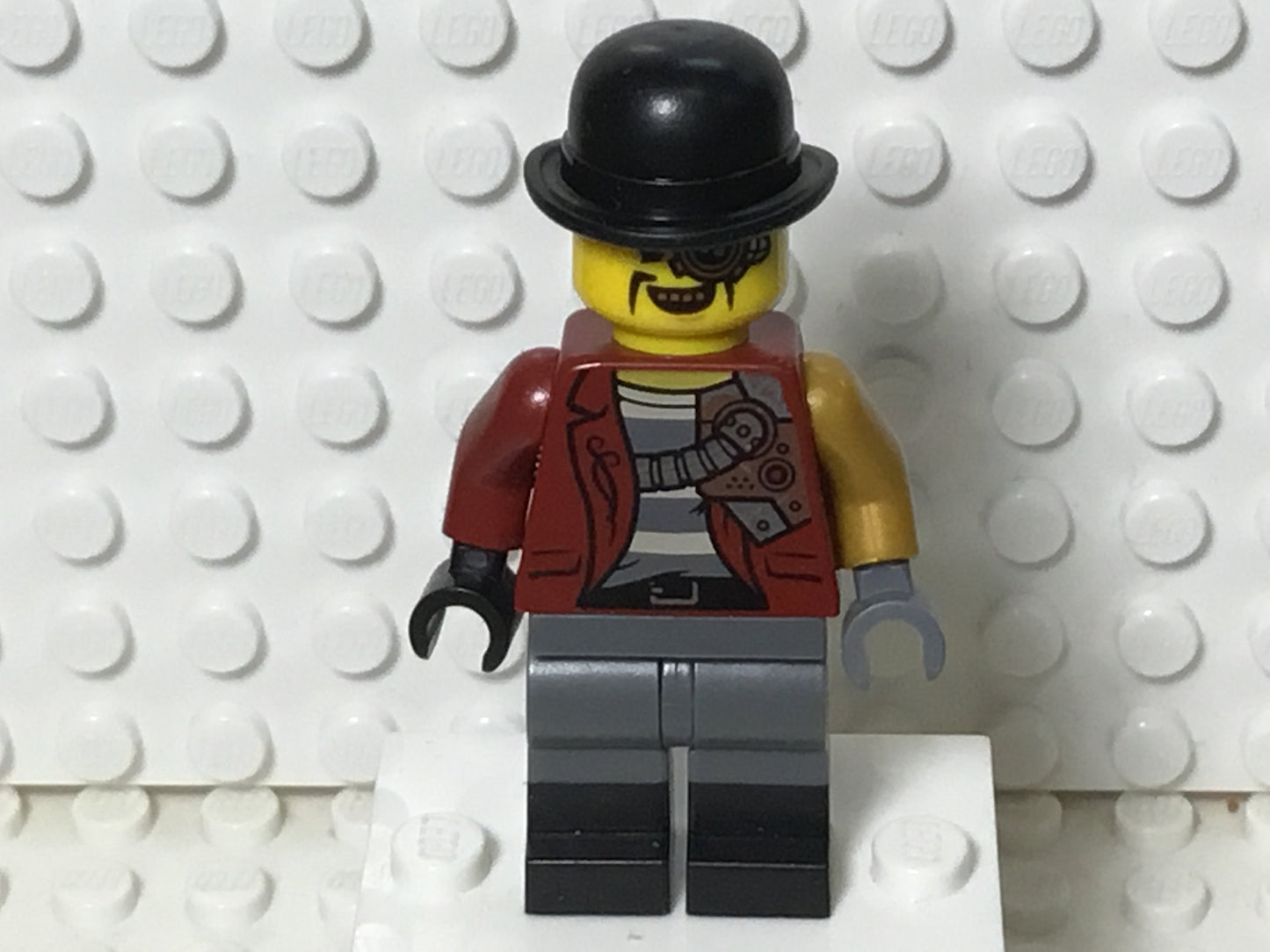 The Mechanic, njo0666
