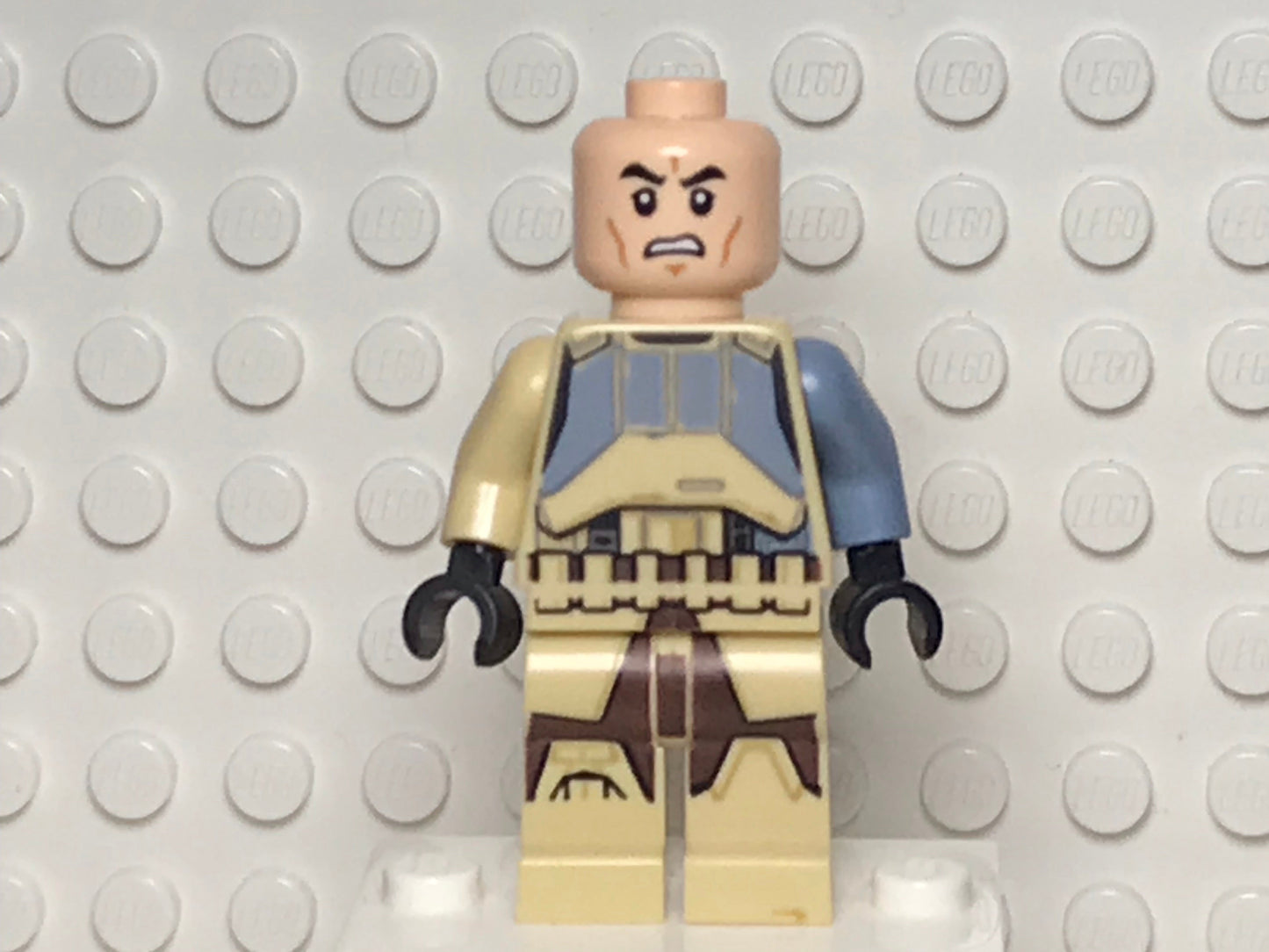 Scarif Stormtrooper (Shoretrooper) (Captain), sw0787 - LEGO® Star Wars Minifigure