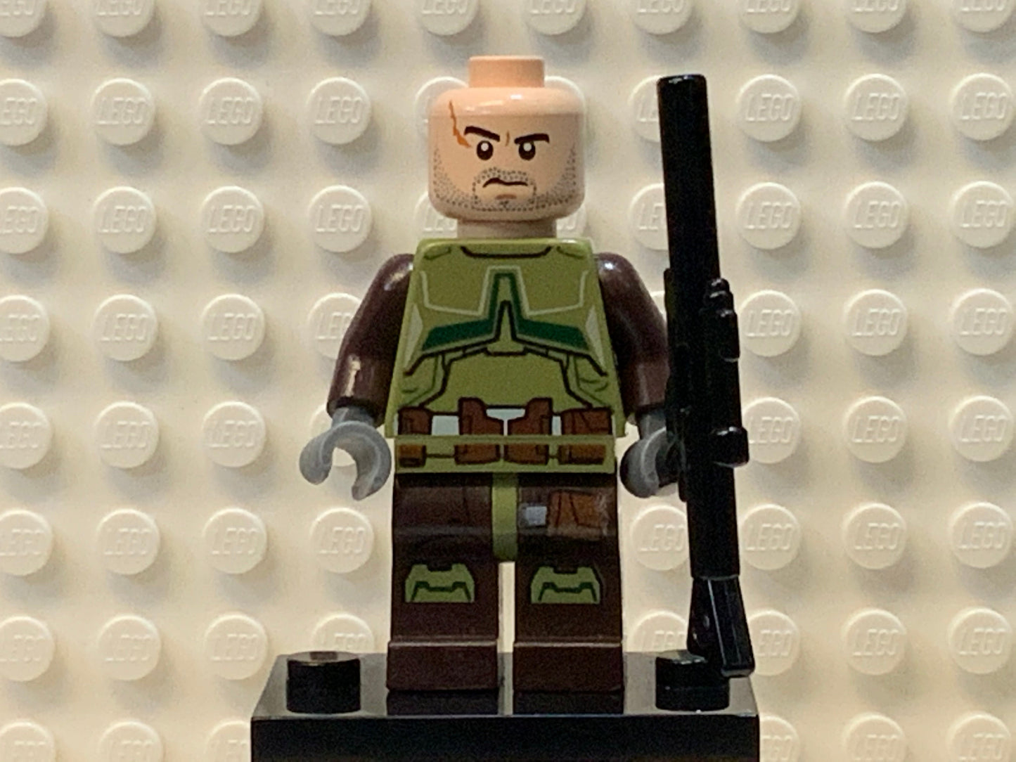 Bounty Hunter, sw0476 - LEGO® Star Wars Minifigure
