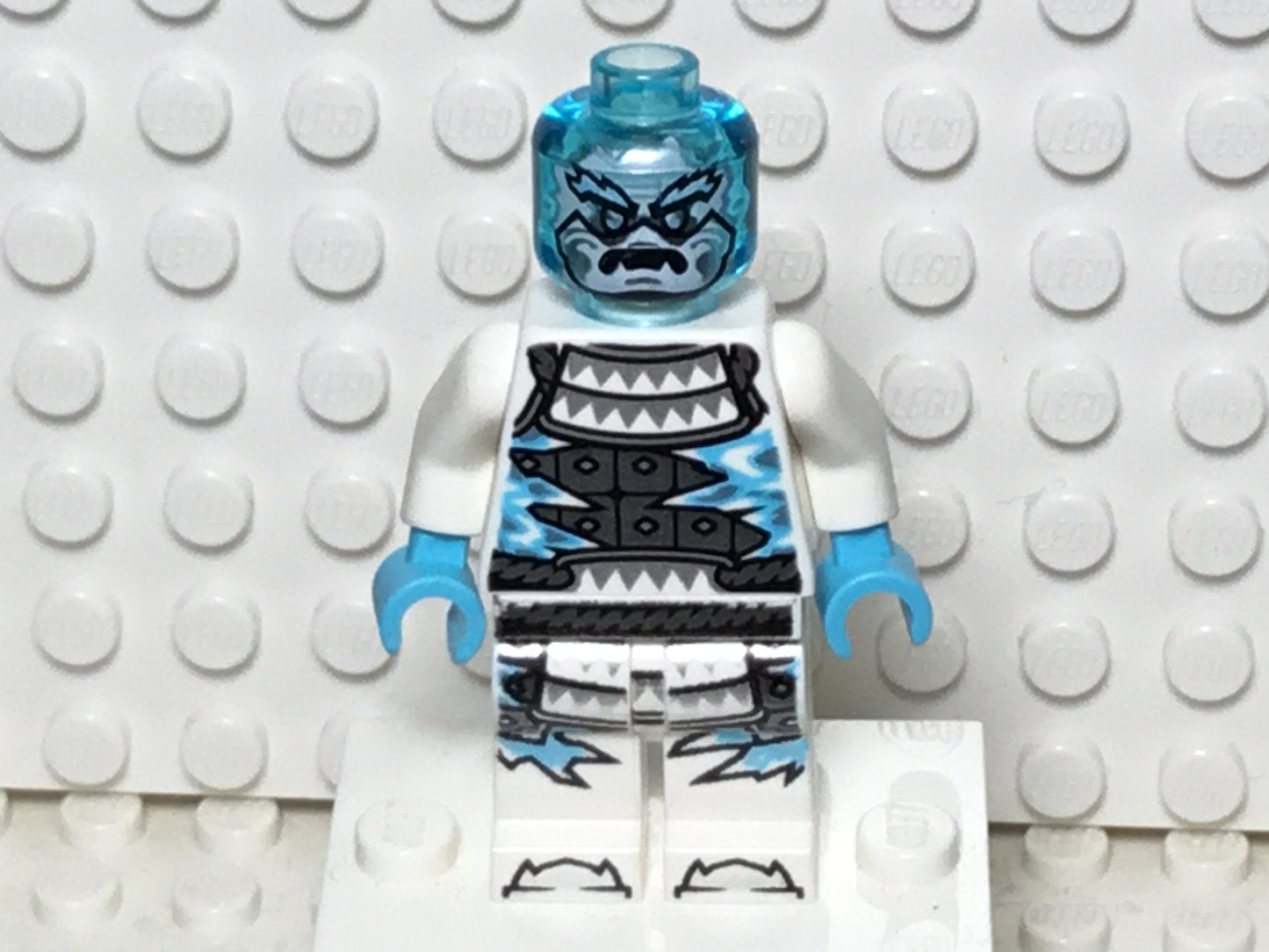 Zane Ice Emperor, njo0522 - LEGO® Ninjago Minifigure
