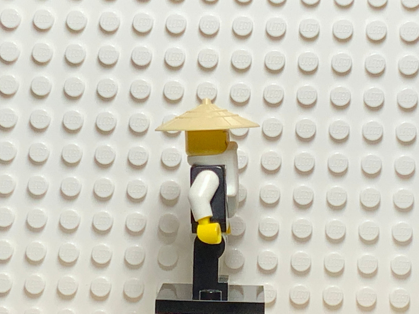 Sensei Wu, njo0026 - LEGO® Ninjago Minifigure