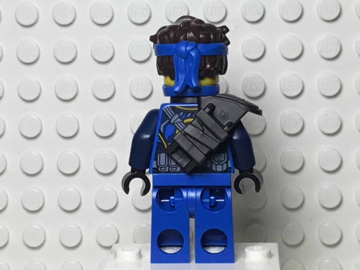 Jay, njo0679 - LEGO® Ninjago Minifigure
