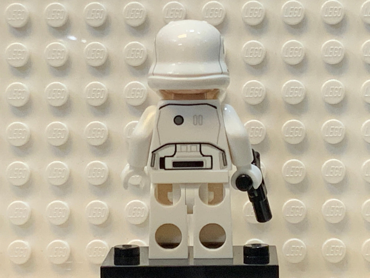 First Order Treadspeeder Driver, sw1056 - LEGO® Star Wars Minifigure