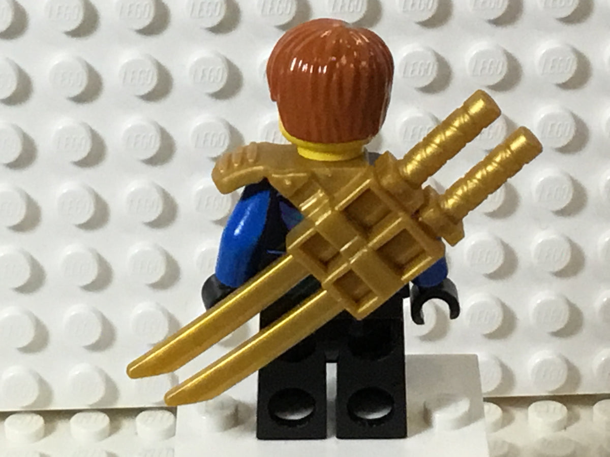 Jay (Eyepatch) Skybound, njo0192 - LEGO® Ninjago Minifigure