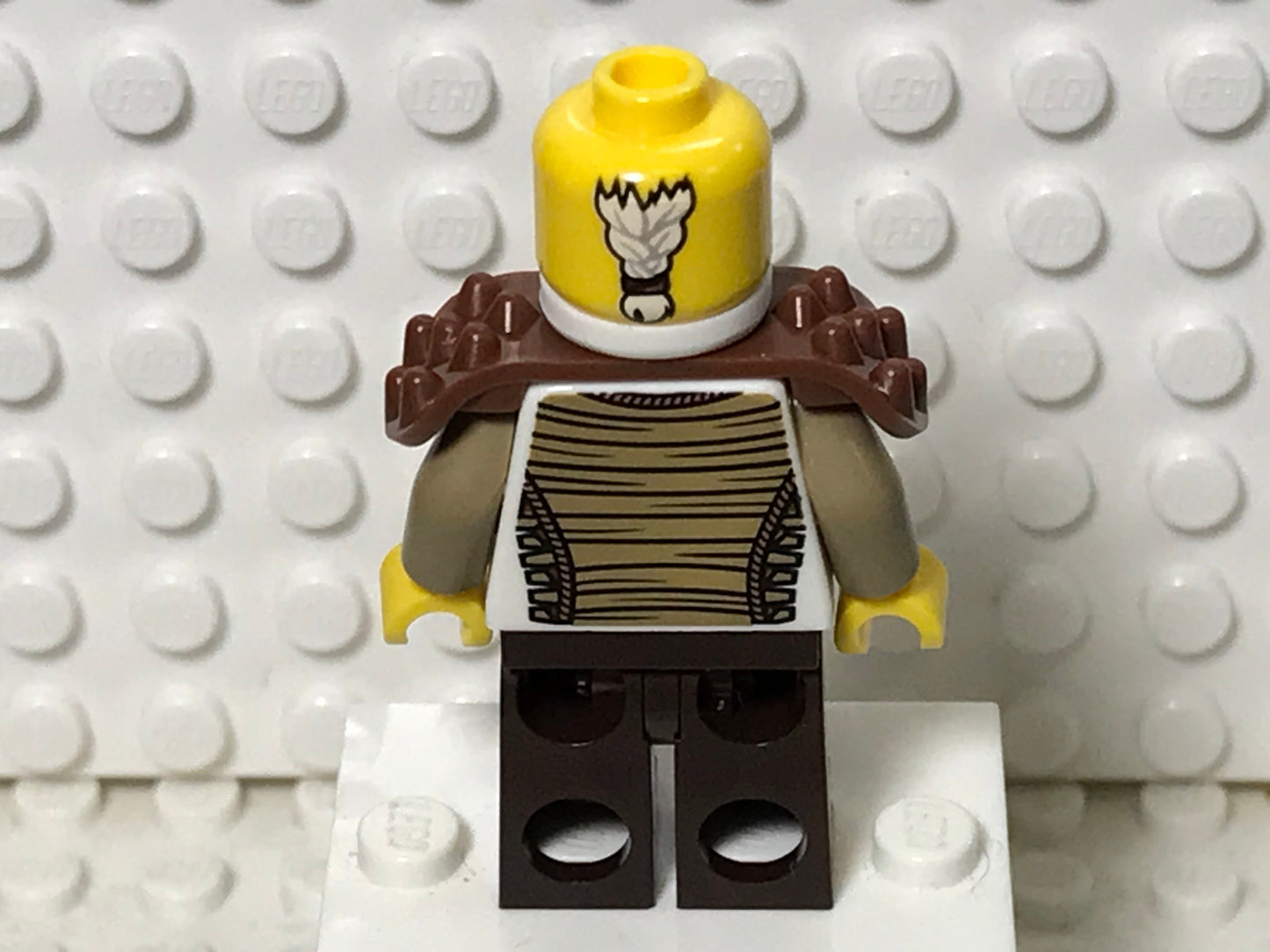 Wu Hero, njo0599 - LEGO® Ninjago Minifigure