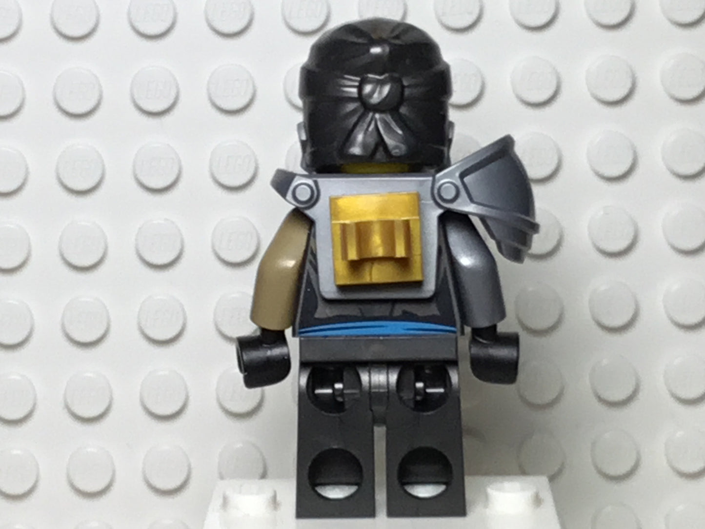 Nya Hero, njo0604 - LEGO® Ninjago Minifigure