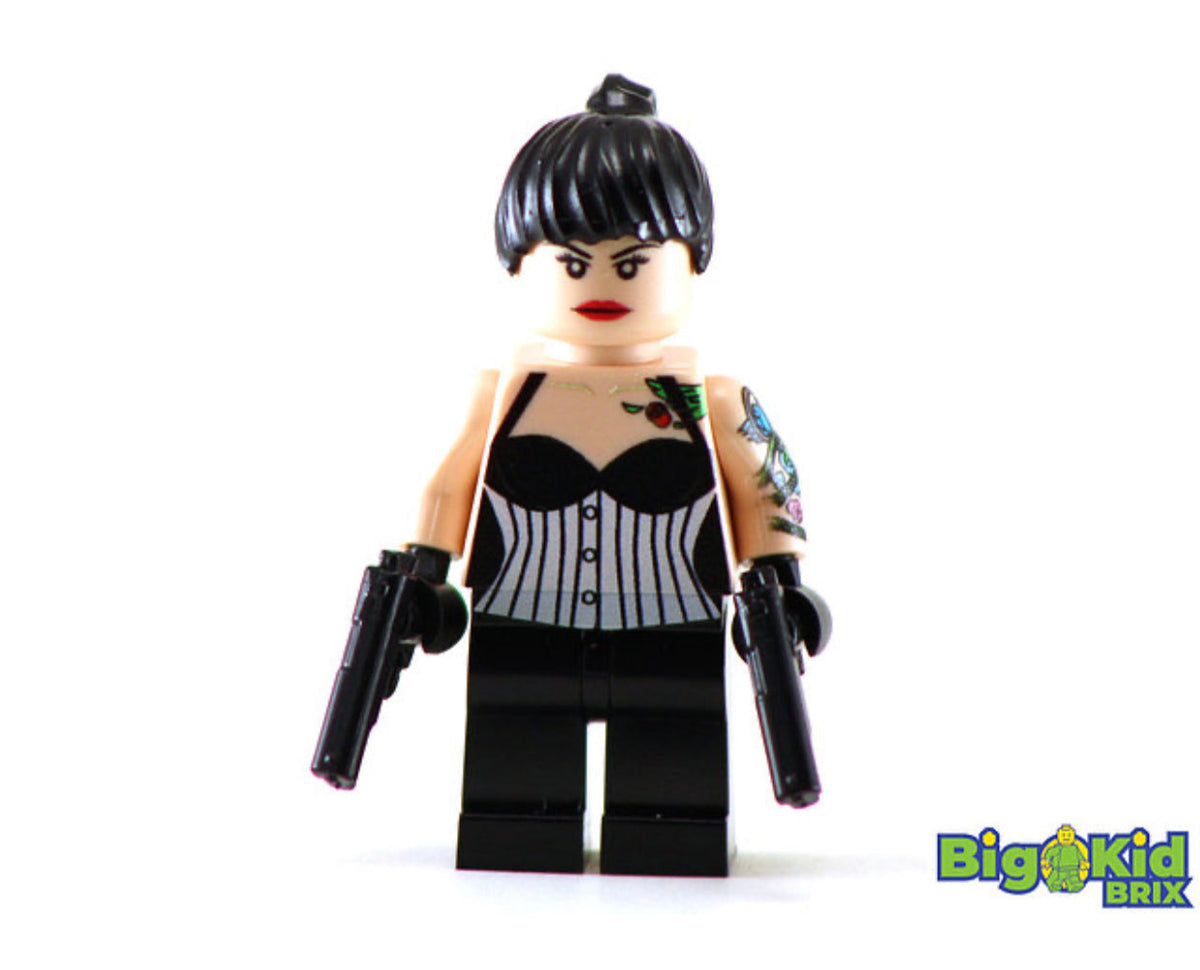 Starling DC Custom Printed Minifigure
