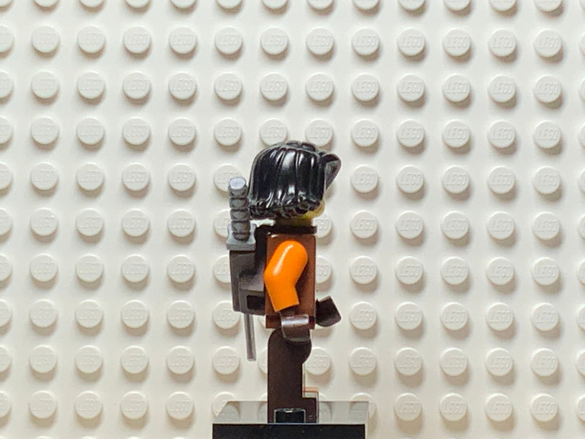 Cyren, njo0211 - LEGO® Ninjago Minifigure
