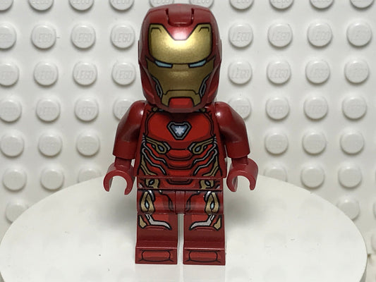 Iron Man Mark 50 Armor, sh0828, LEGO® Marvel Minifigure