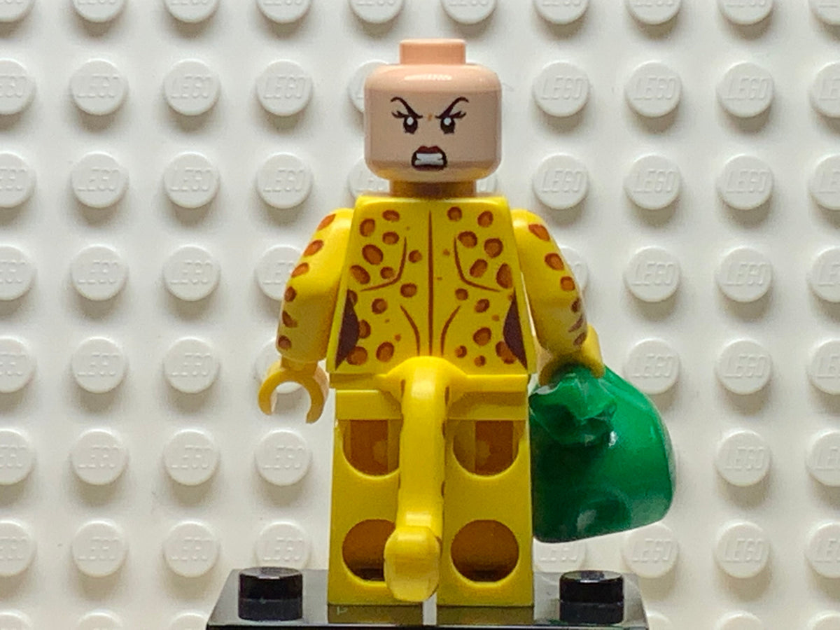Cheetah, colsh-6 - LEGO® DC Minifigure