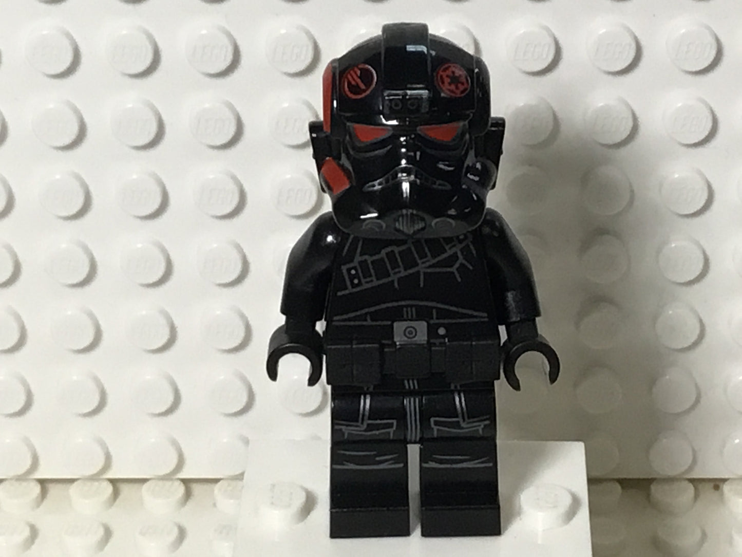 Inferno Squad Agent, sw0986