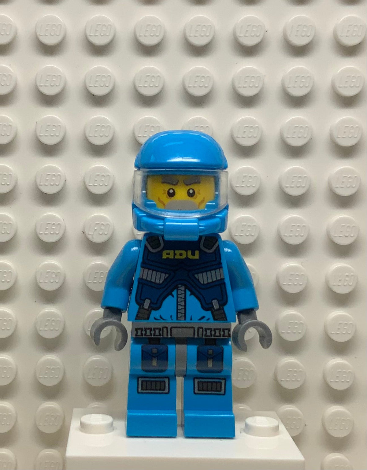 Alien Defense Unit Sergeant, ac006